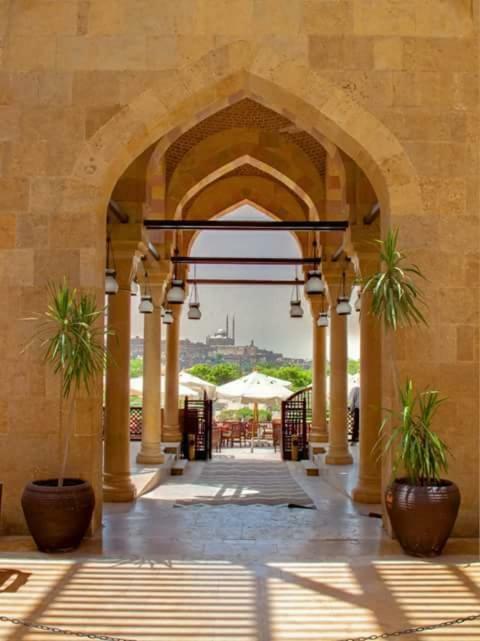 Elegant Heliopolis, Studio-Apartment Каїр Екстер'єр фото