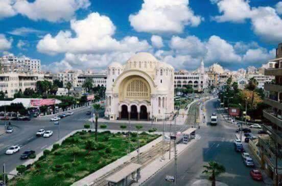 Elegant Heliopolis, Studio-Apartment Каїр Екстер'єр фото