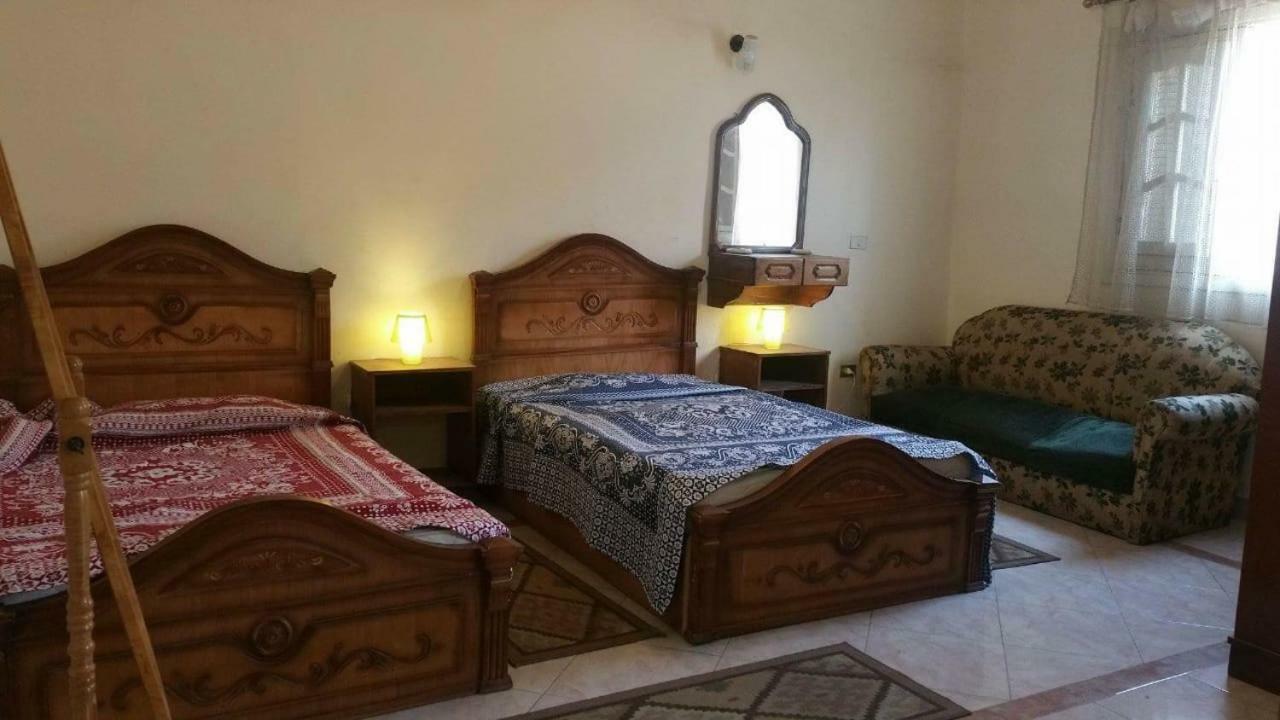 Elegant Heliopolis, Studio-Apartment Каїр Екстер'єр фото