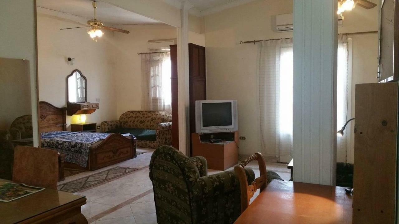 Elegant Heliopolis, Studio-Apartment Каїр Екстер'єр фото