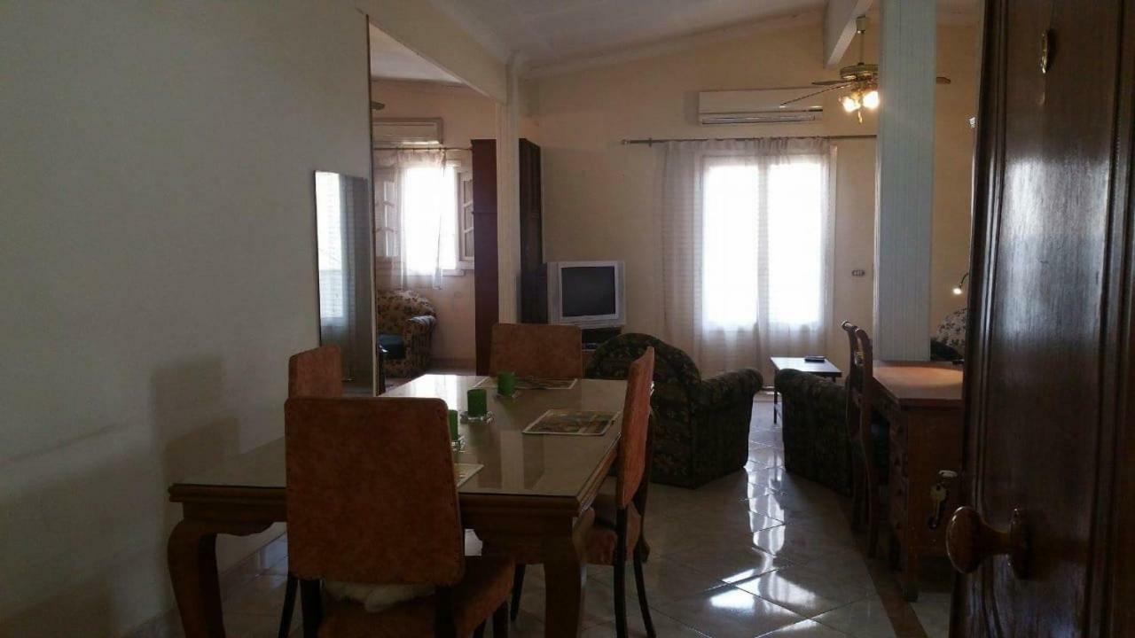 Elegant Heliopolis, Studio-Apartment Каїр Екстер'єр фото
